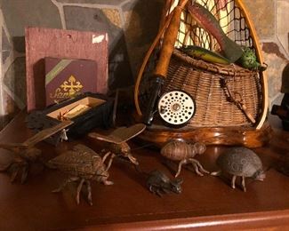 army of oversized insects that turned to stone after laying eyes on Cher