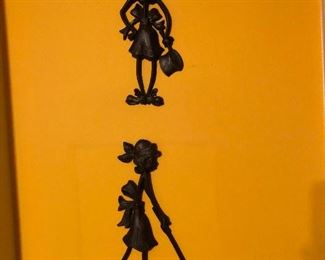 more rejected disney characters (the best kind)