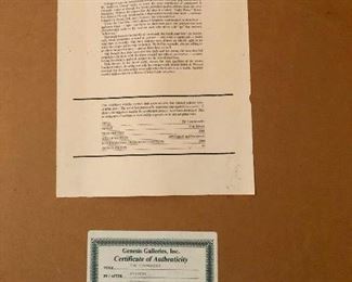 original draft of the Constitution