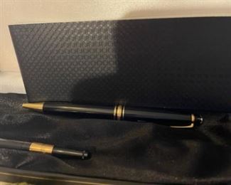 mont blanc pen