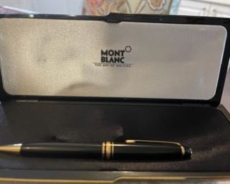 another mont blanc pen