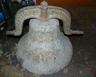 #2 large bell