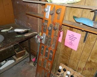 doorknob faceplates