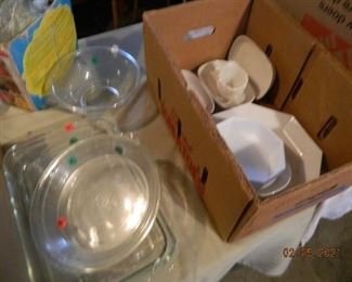 kitchen items