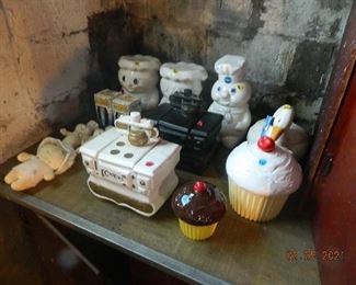 cookie jars