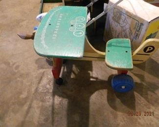 vintage trike