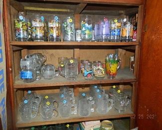 collectible glassware