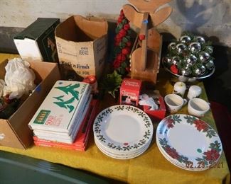 holiday decor