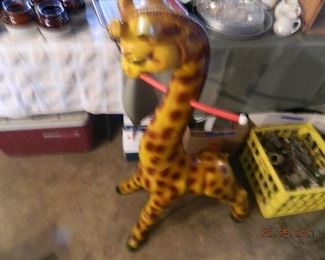 giraffe