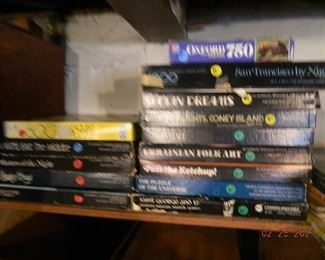 puzzles