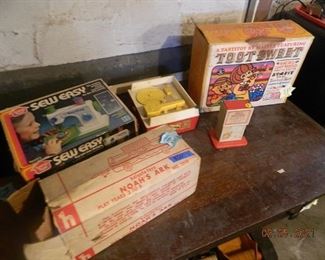 vintage toys