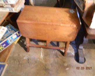 drop leaf table