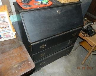 secretary