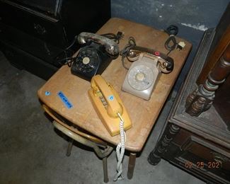 vintage phones