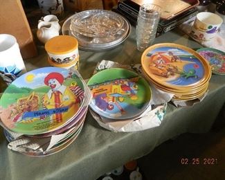 McDonalds collectibles