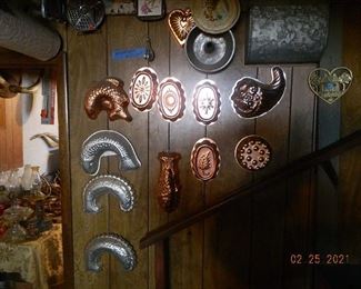 cake molds