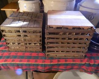 egg crates
