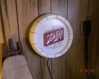 Schlitz light
