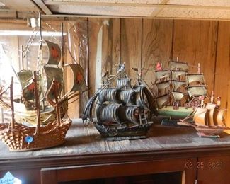 ship decor