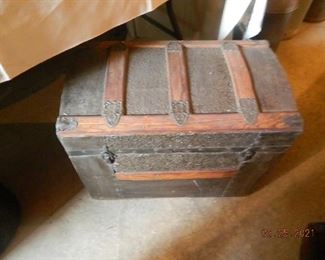 trunk