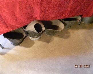 ash buckets