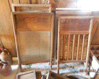 wash boards