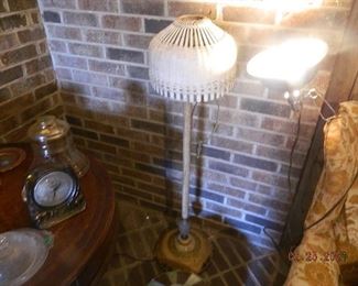 lamp