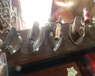 irons