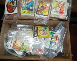 collectible cards