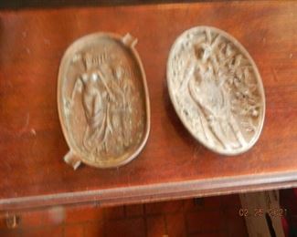 ashtrays