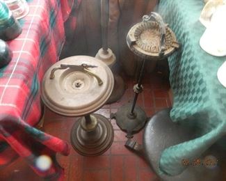 vintage ashtrays
