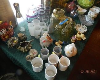 glassware