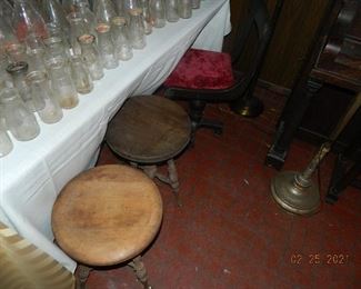 stools
