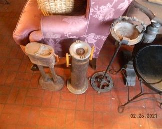 vintage ashtrays