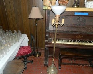 lamps