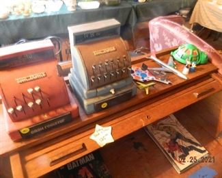 tin toys