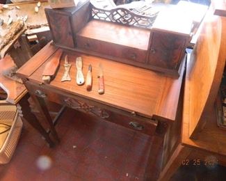 antique desk