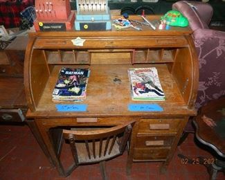 desk