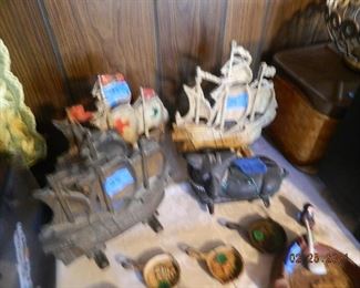 cast iron decor
