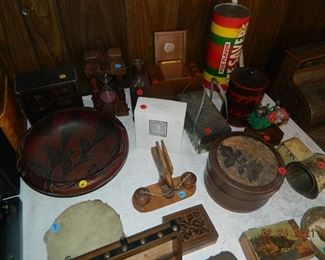 wood decor