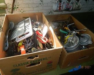 utensils