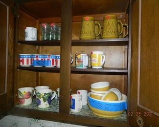 glassware