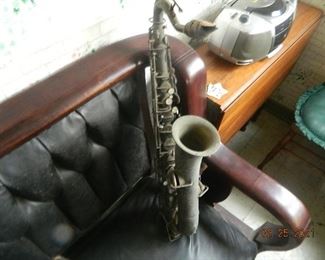 saxophone