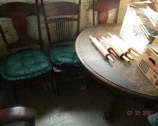 kitchen table