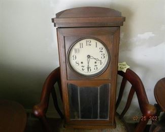 clock