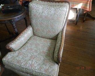 antique chair