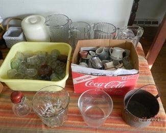 glassware