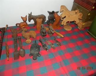 wood decor