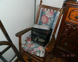 rocking chair