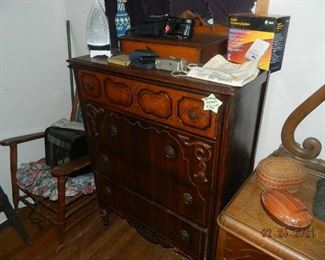 antique chest